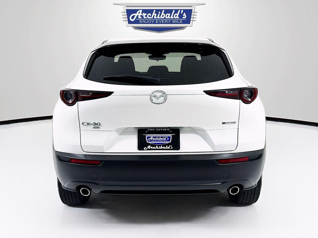 used 2021 Mazda CX-30 car, priced at $20,441