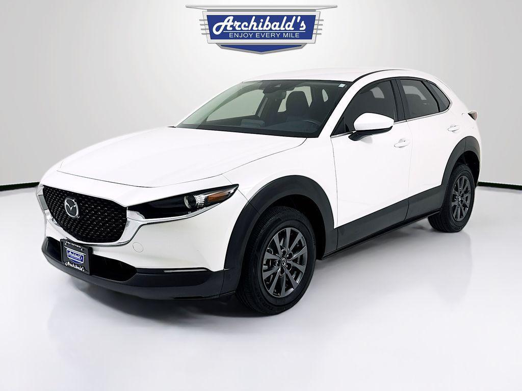 used 2021 Mazda CX-30 car, priced at $20,441