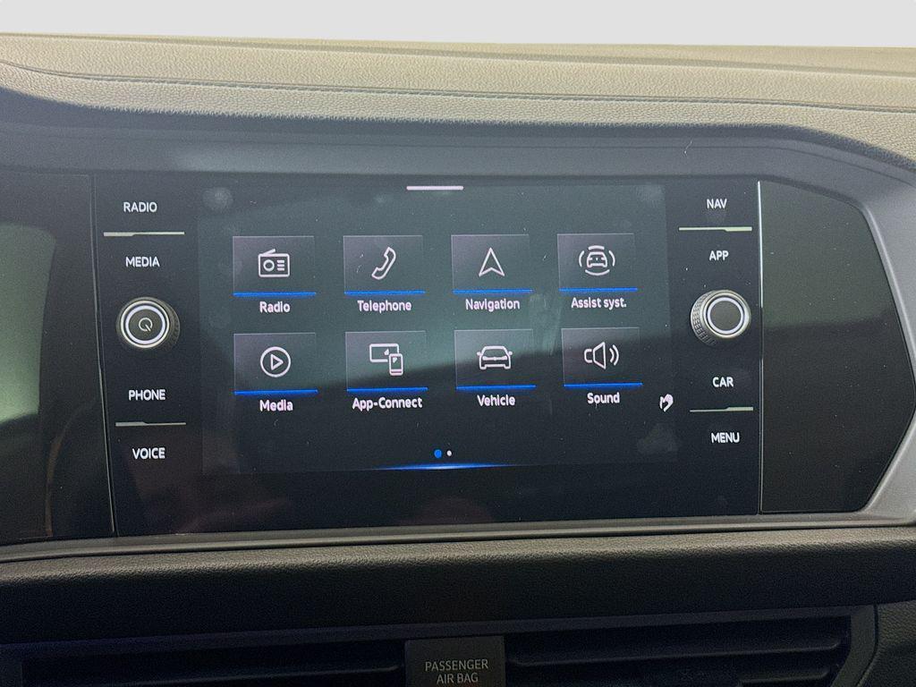 used 2023 Volkswagen Jetta car, priced at $20,866