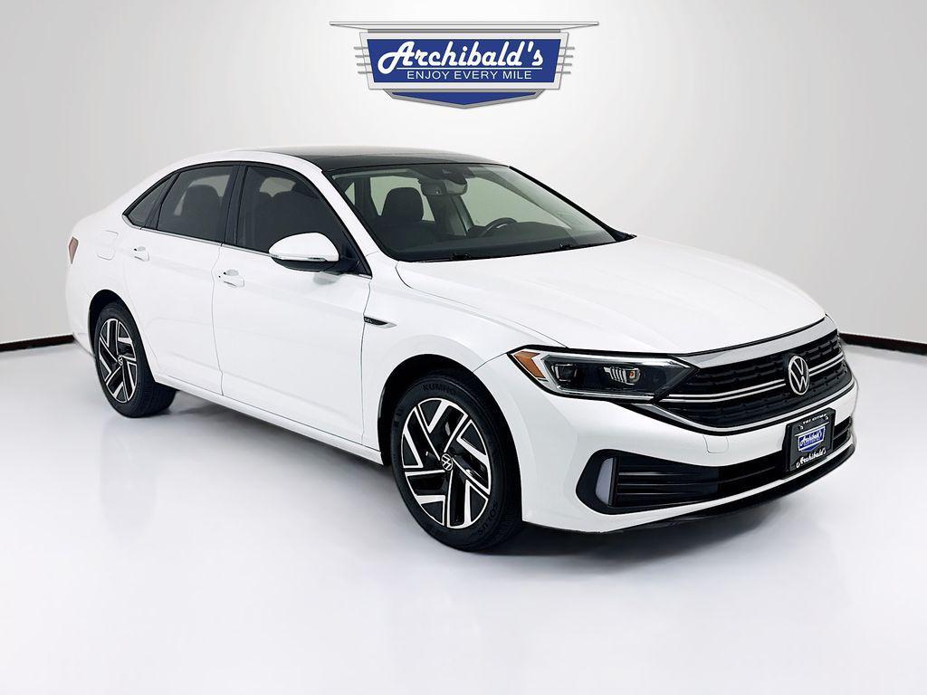 used 2023 Volkswagen Jetta car, priced at $20,866