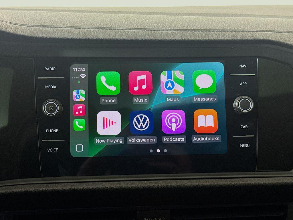 used 2023 Volkswagen Jetta car, priced at $20,866