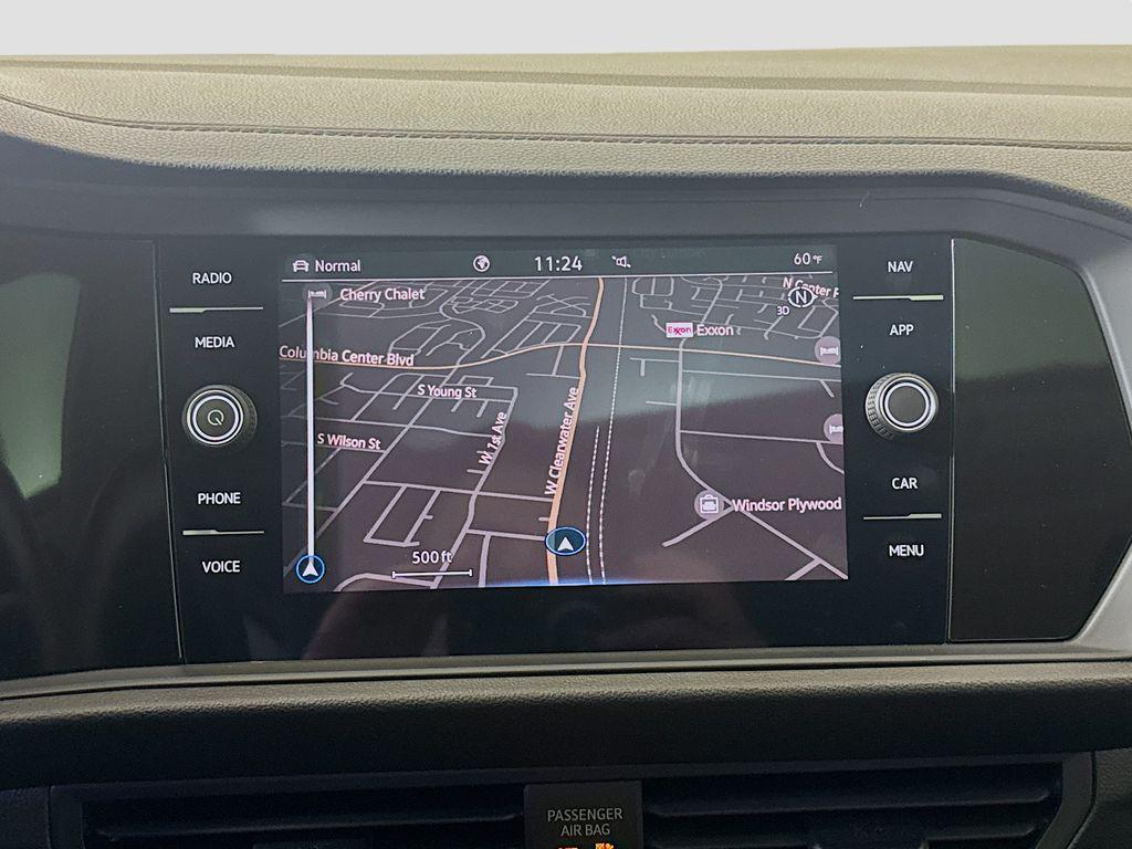 used 2023 Volkswagen Jetta car, priced at $20,866