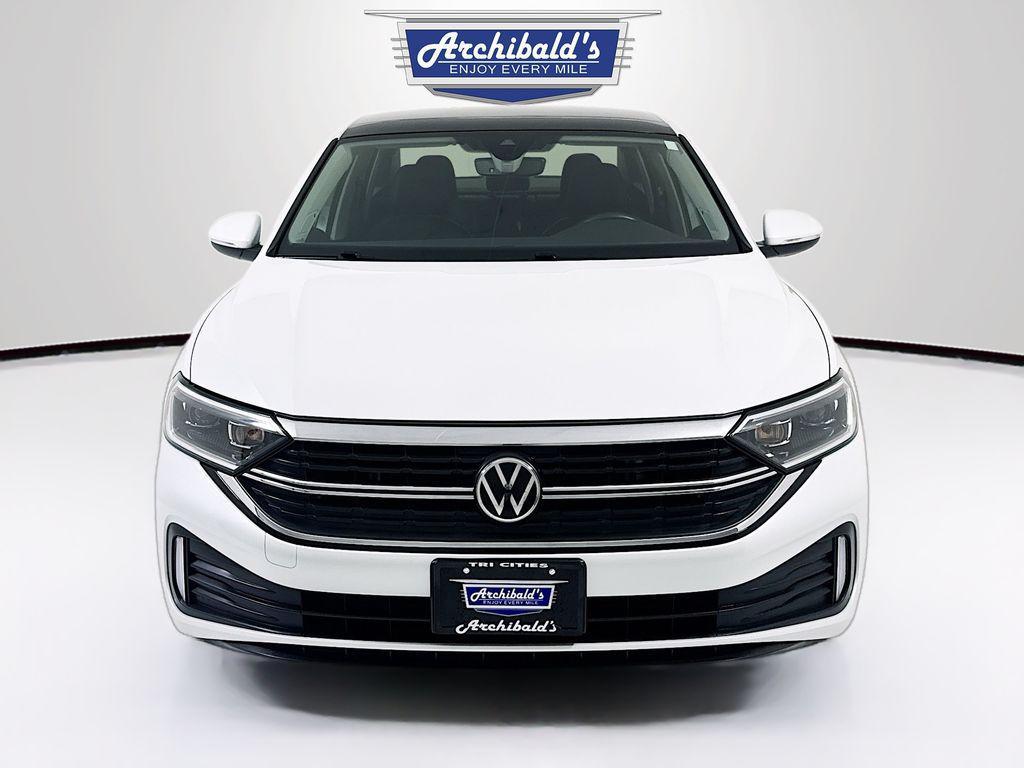 used 2023 Volkswagen Jetta car, priced at $20,866