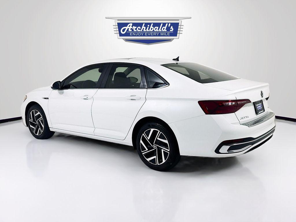 used 2023 Volkswagen Jetta car, priced at $20,866