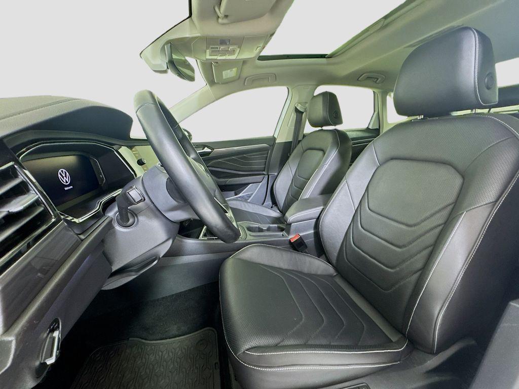 used 2023 Volkswagen Jetta car, priced at $20,866