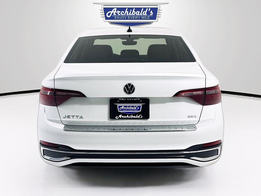 used 2023 Volkswagen Jetta car, priced at $20,866