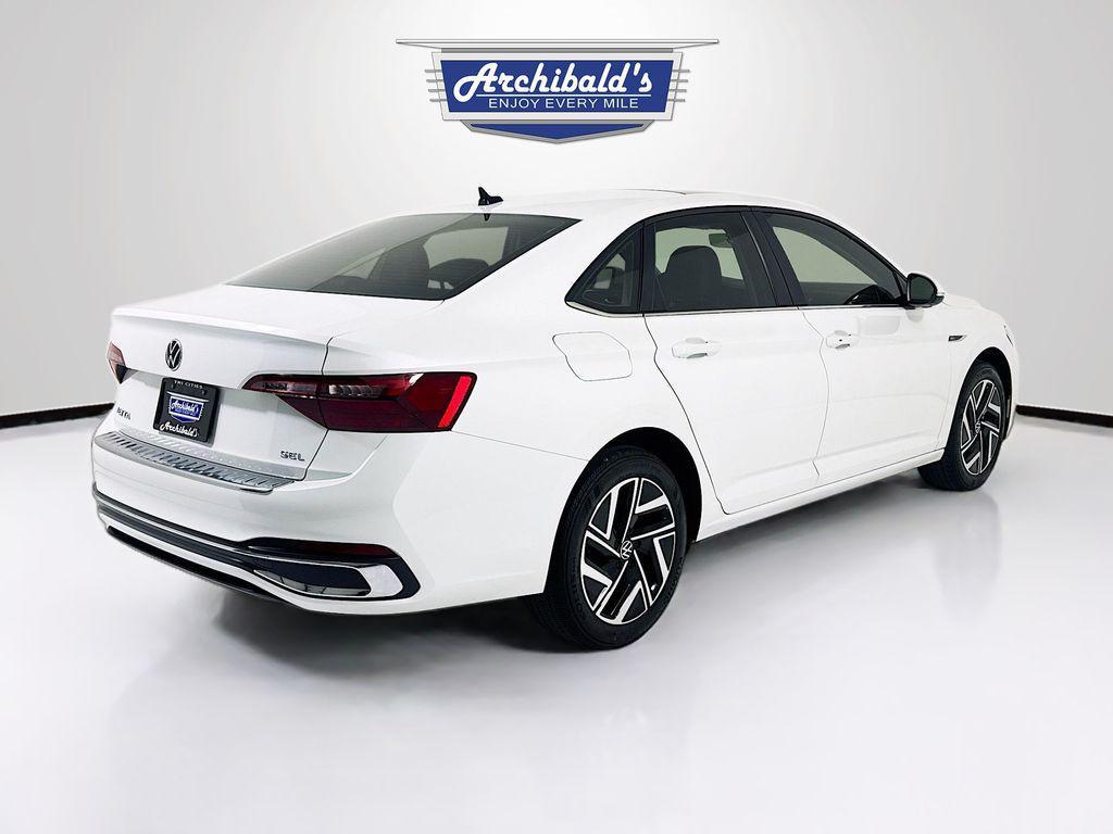 used 2023 Volkswagen Jetta car, priced at $20,866