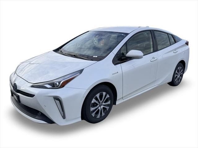 used 2020 Toyota Prius car, priced at $26,325