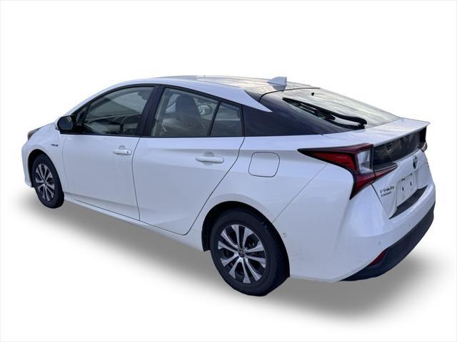 used 2020 Toyota Prius car, priced at $26,325