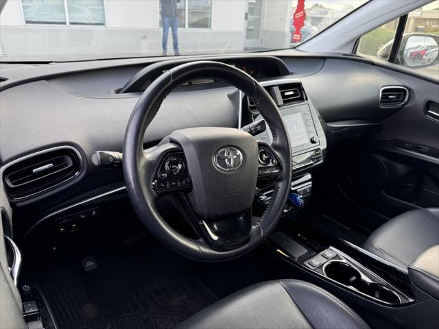 used 2020 Toyota Prius car, priced at $26,325