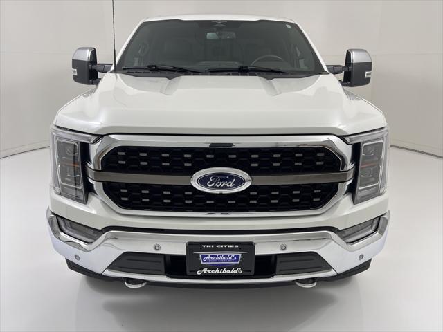 used 2023 Ford F-150 car, priced at $57,409