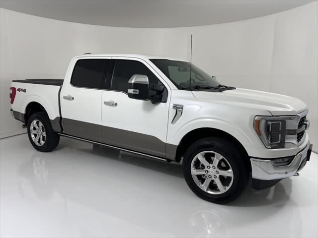 used 2023 Ford F-150 car, priced at $57,409