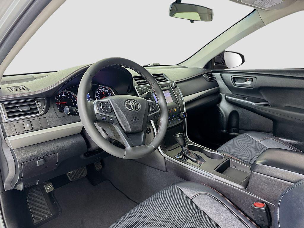 used 2016 Toyota Camry car, priced at $14,955