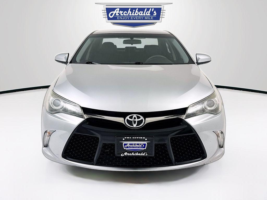 used 2016 Toyota Camry car, priced at $14,955