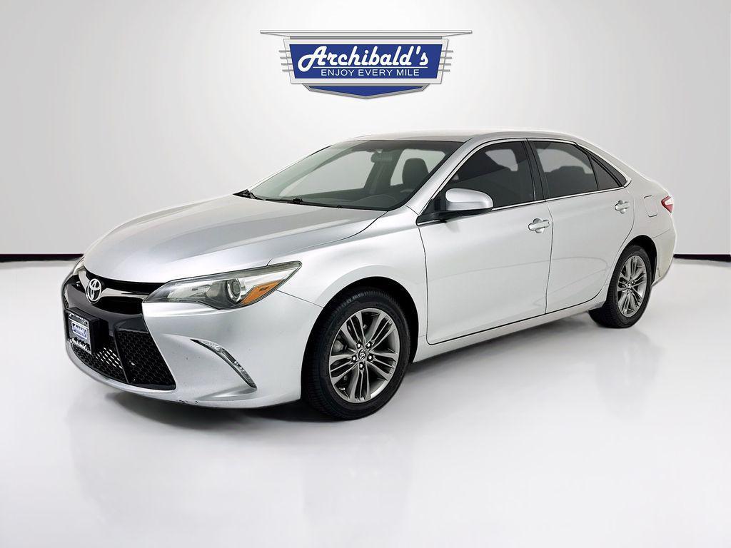 used 2016 Toyota Camry car, priced at $14,955