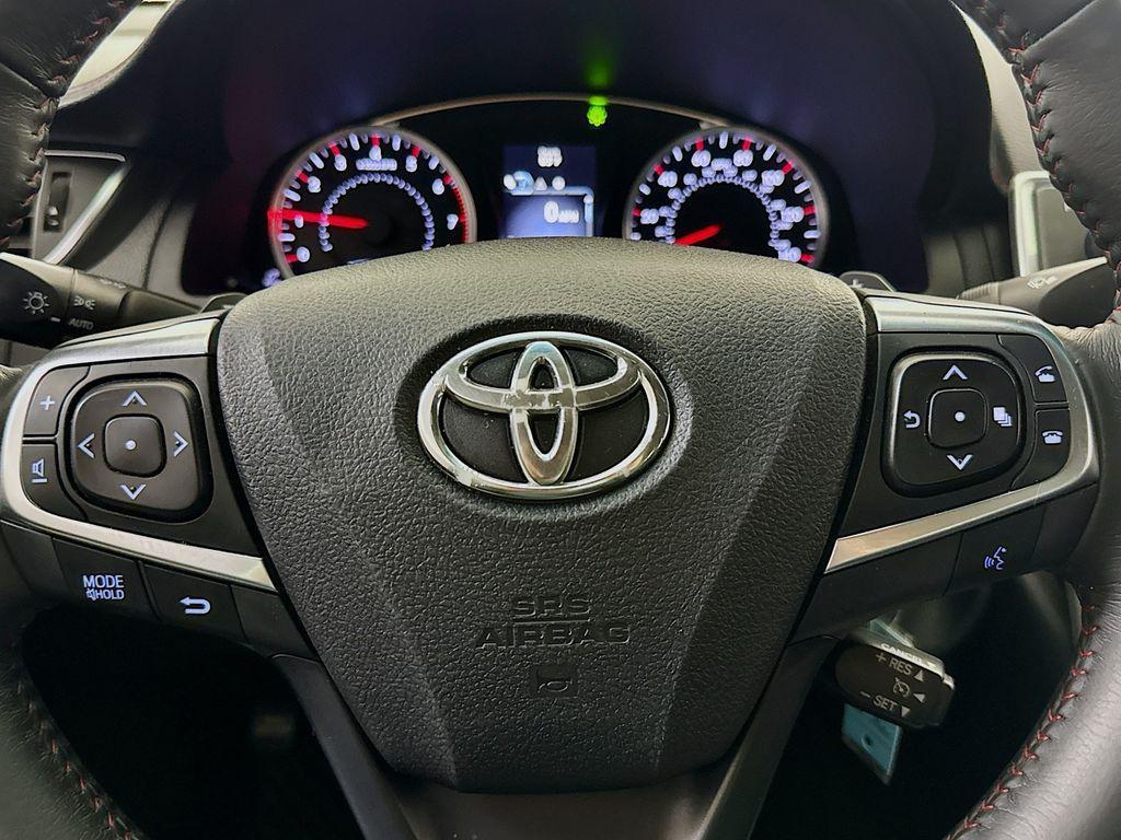 used 2016 Toyota Camry car, priced at $14,955