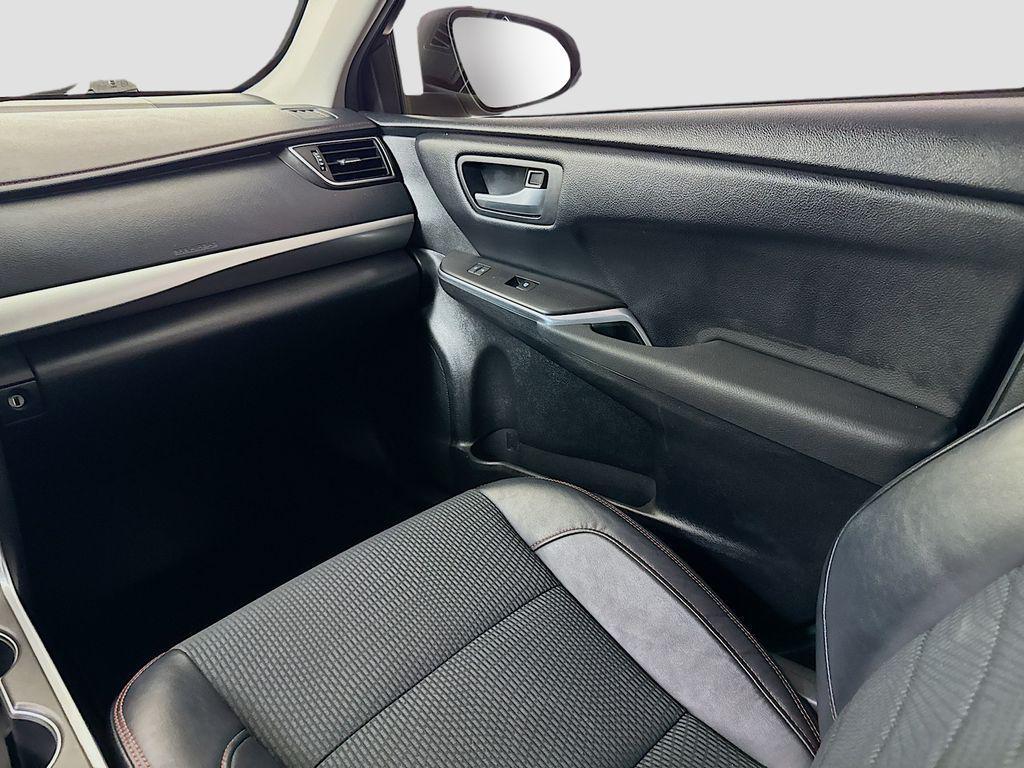 used 2016 Toyota Camry car, priced at $14,955