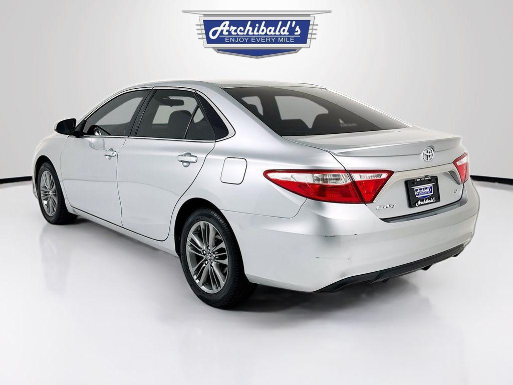 used 2016 Toyota Camry car, priced at $14,955