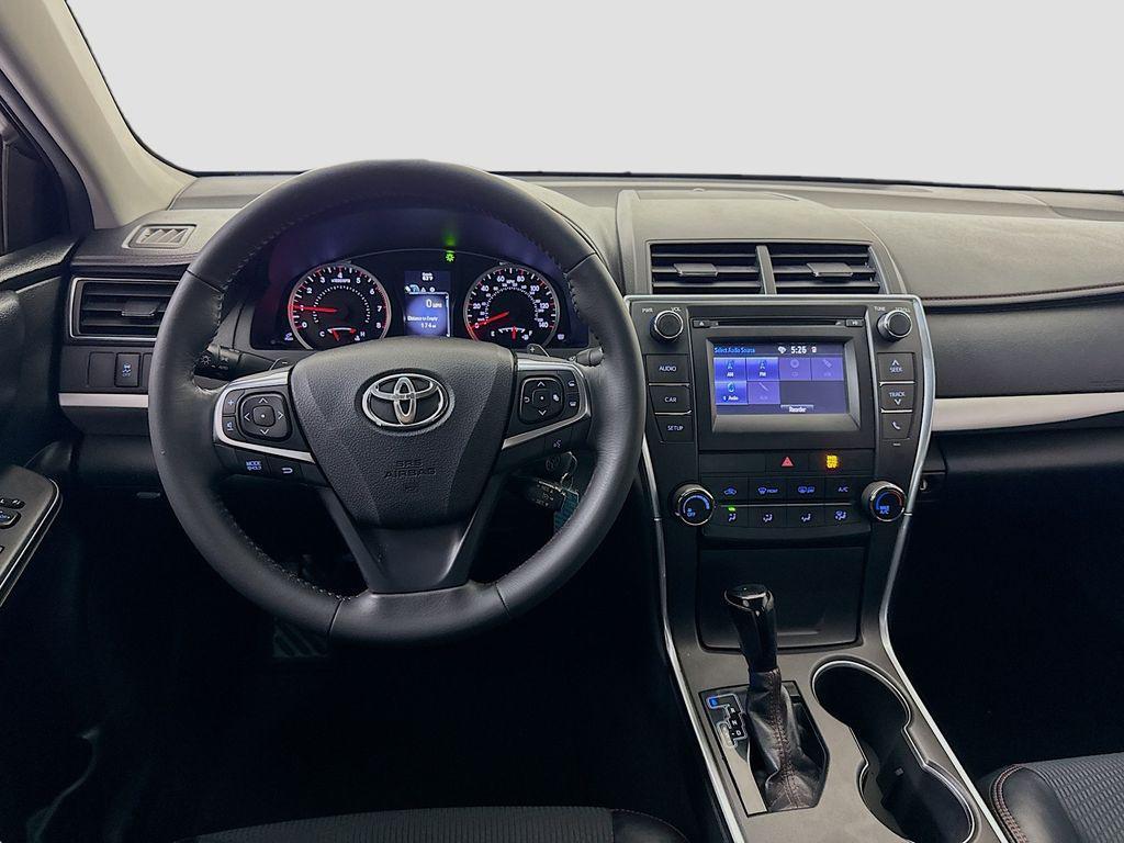 used 2016 Toyota Camry car, priced at $14,955