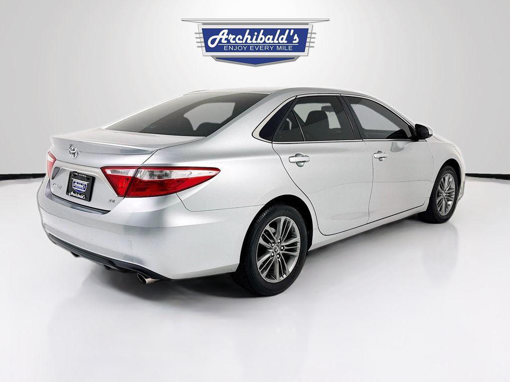 used 2016 Toyota Camry car, priced at $14,955