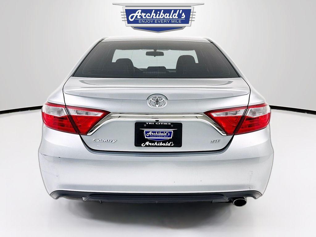 used 2016 Toyota Camry car, priced at $14,955