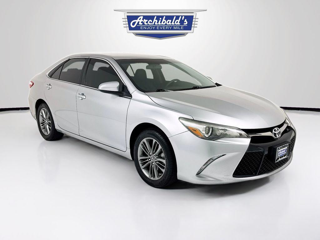 used 2016 Toyota Camry car, priced at $14,955