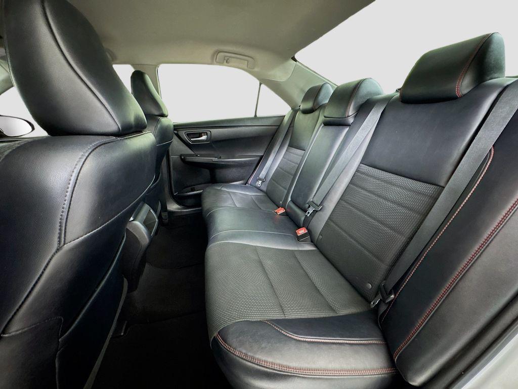 used 2016 Toyota Camry car, priced at $14,955