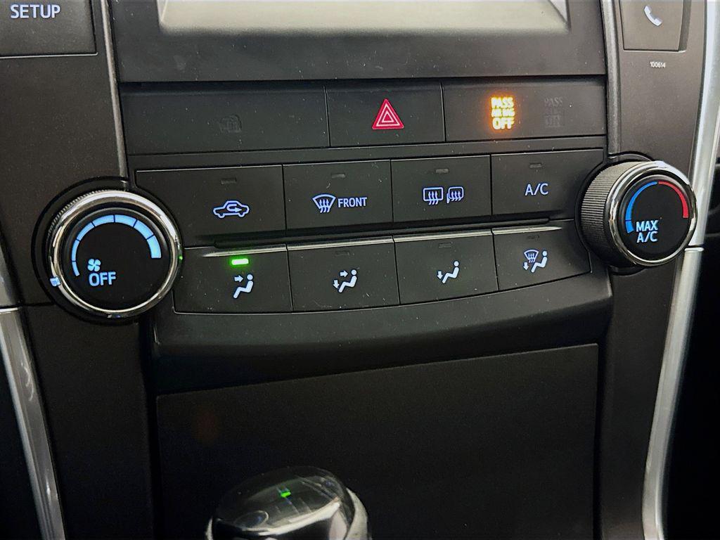 used 2016 Toyota Camry car, priced at $14,955