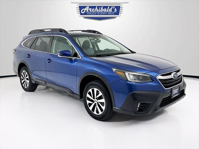 used 2020 Subaru Outback car, priced at $24,168