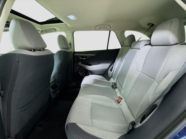 used 2020 Subaru Outback car, priced at $24,168