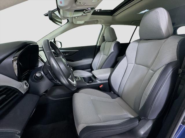 used 2020 Subaru Outback car, priced at $24,168