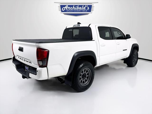 used 2023 Toyota Tacoma car, priced at $42,681