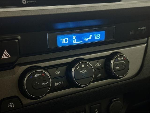 used 2023 Toyota Tacoma car, priced at $42,681