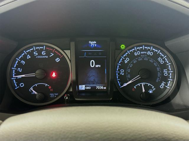 used 2023 Toyota Tacoma car, priced at $42,681