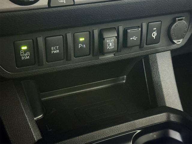 used 2023 Toyota Tacoma car, priced at $42,681