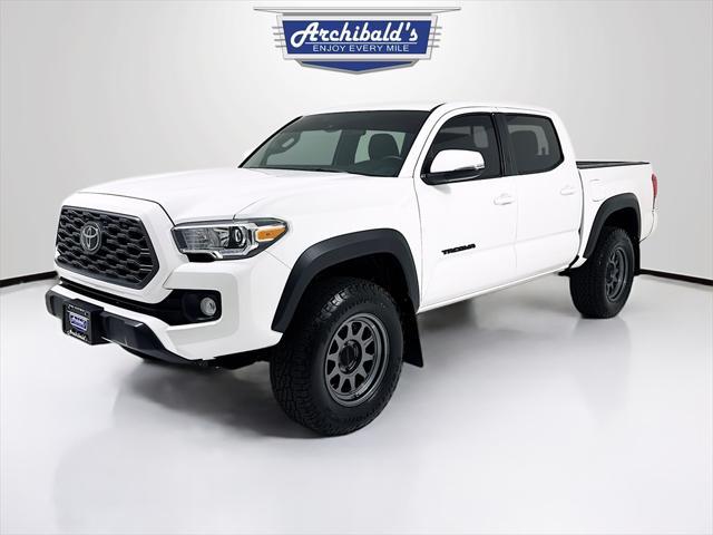 used 2023 Toyota Tacoma car, priced at $42,681