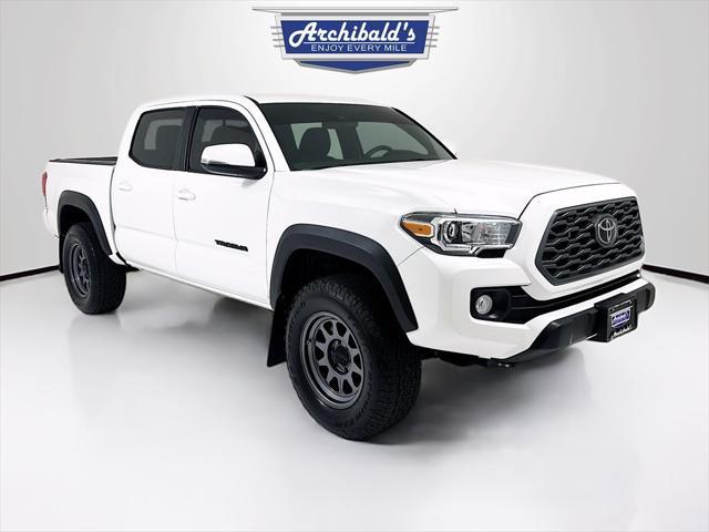 used 2023 Toyota Tacoma car, priced at $42,681