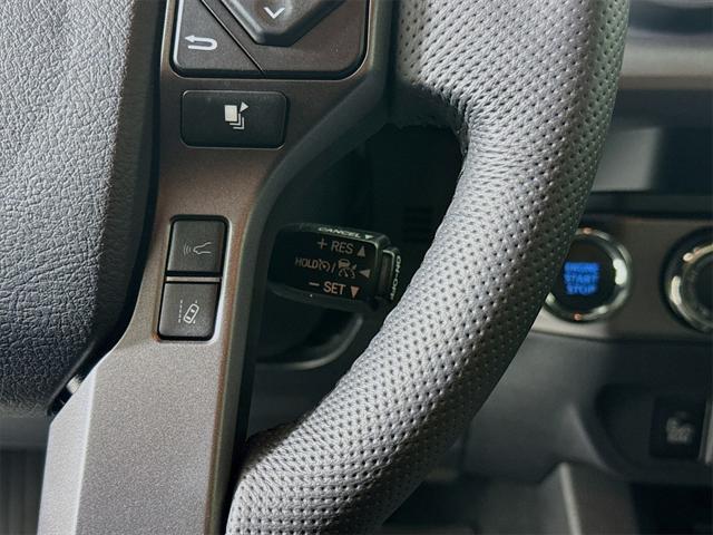 used 2023 Toyota Tacoma car, priced at $42,681