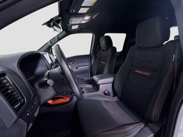 used 2022 Nissan Frontier car, priced at $35,651