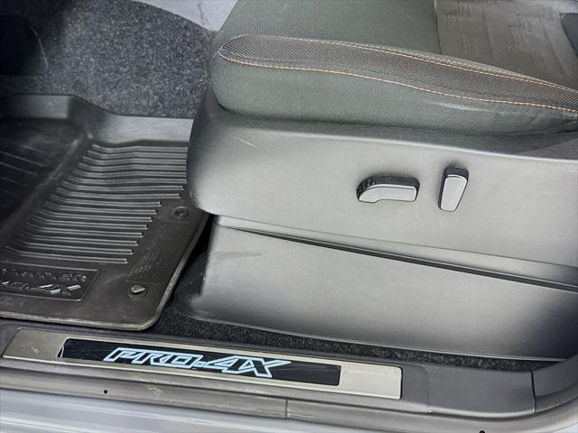 used 2022 Nissan Frontier car, priced at $35,651