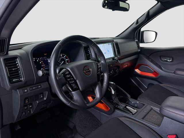 used 2022 Nissan Frontier car, priced at $35,651