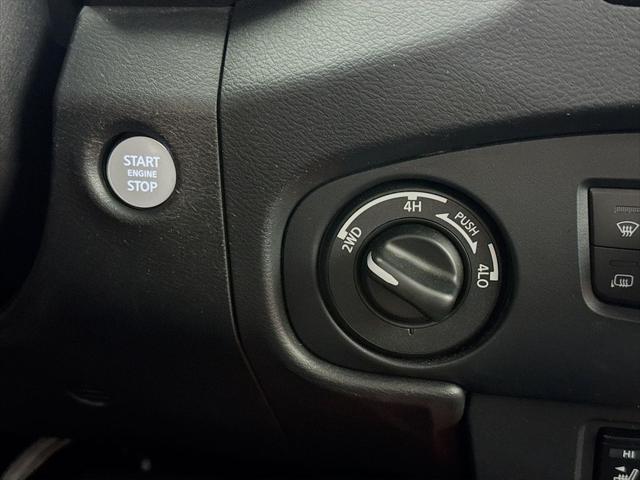 used 2022 Nissan Frontier car, priced at $35,651