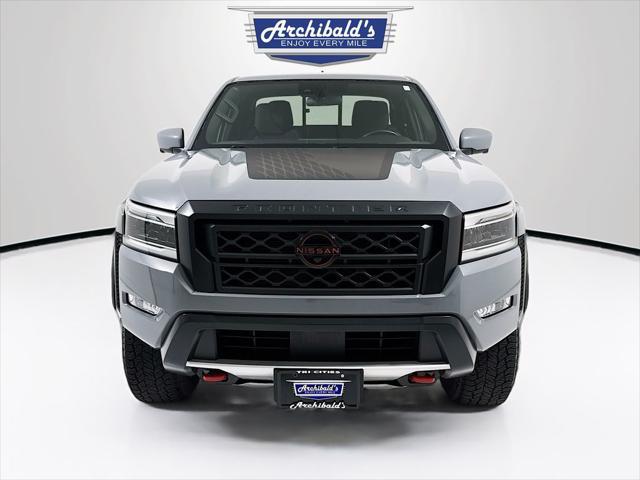 used 2022 Nissan Frontier car, priced at $35,651