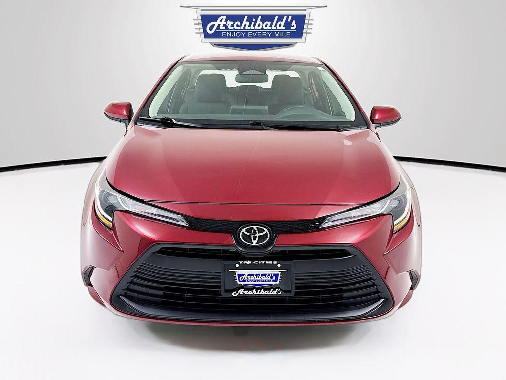 used 2024 Toyota Corolla car, priced at $19,997