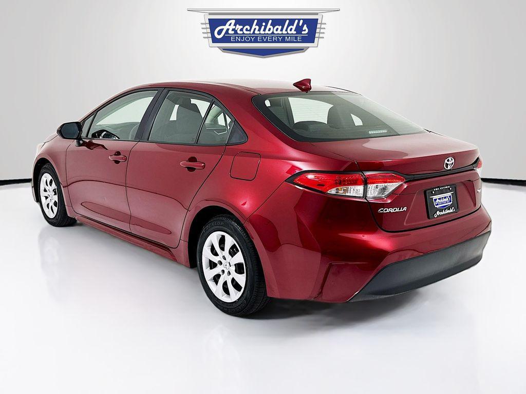 used 2024 Toyota Corolla car, priced at $19,997