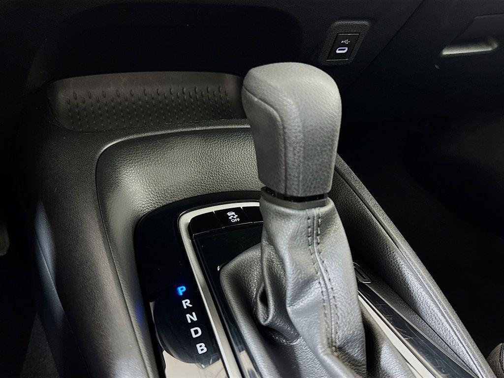 used 2024 Toyota Corolla car, priced at $19,997