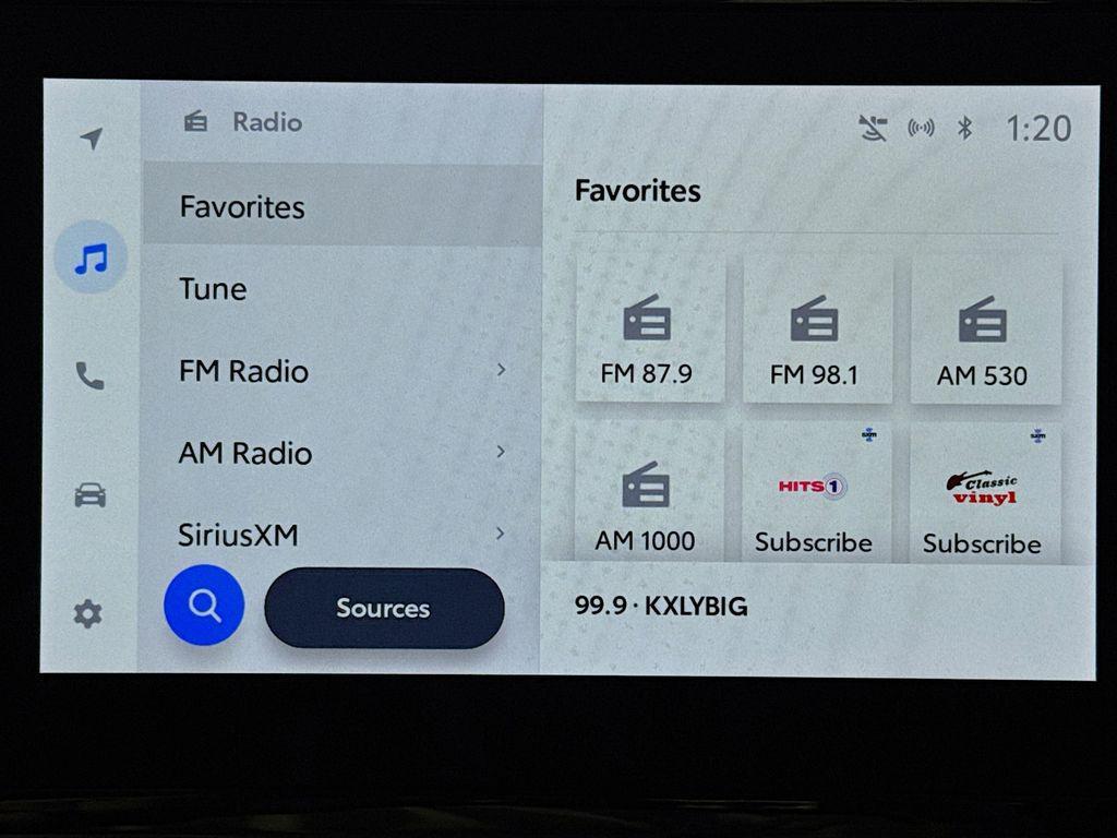 used 2024 Toyota Corolla car, priced at $19,997