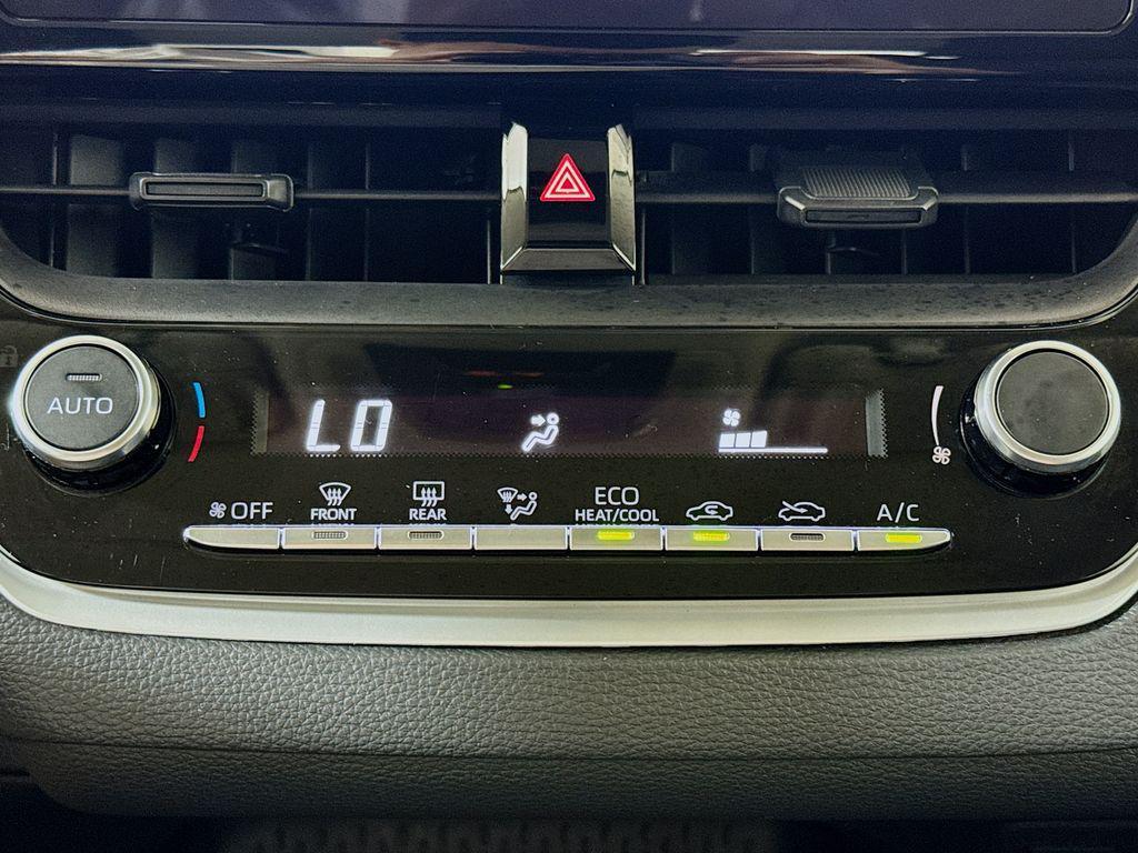 used 2024 Toyota Corolla car, priced at $19,997