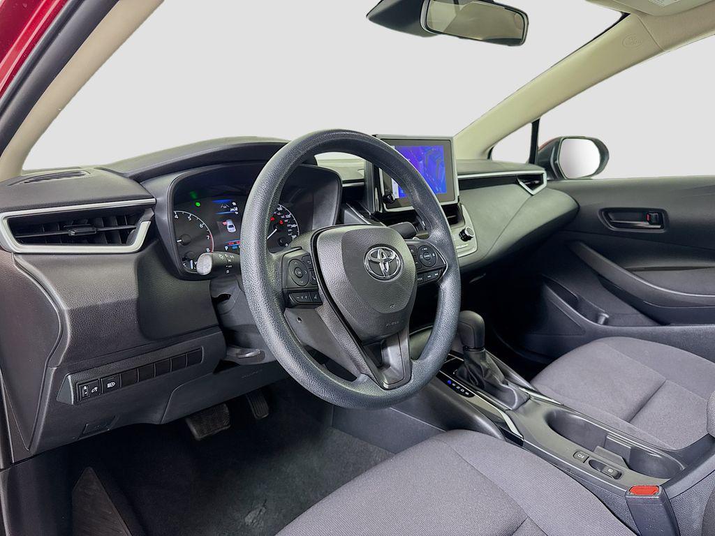 used 2024 Toyota Corolla car, priced at $19,997