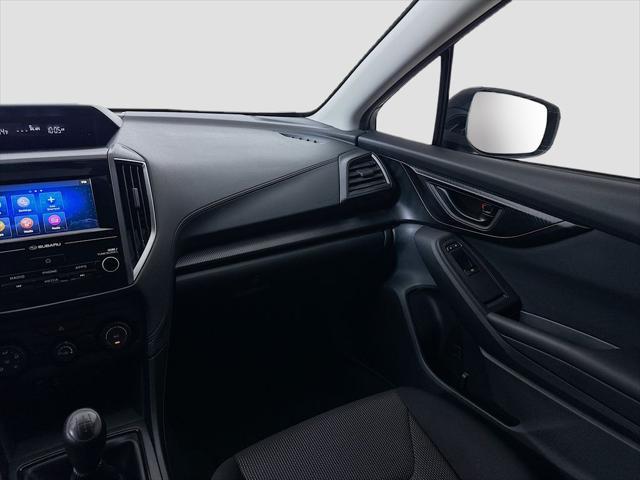 used 2023 Subaru Impreza car, priced at $20,040